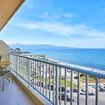 Crete - Heraklion Sea View Apartment 1
