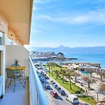 Crete - Heraklion Sea View Apartment 1