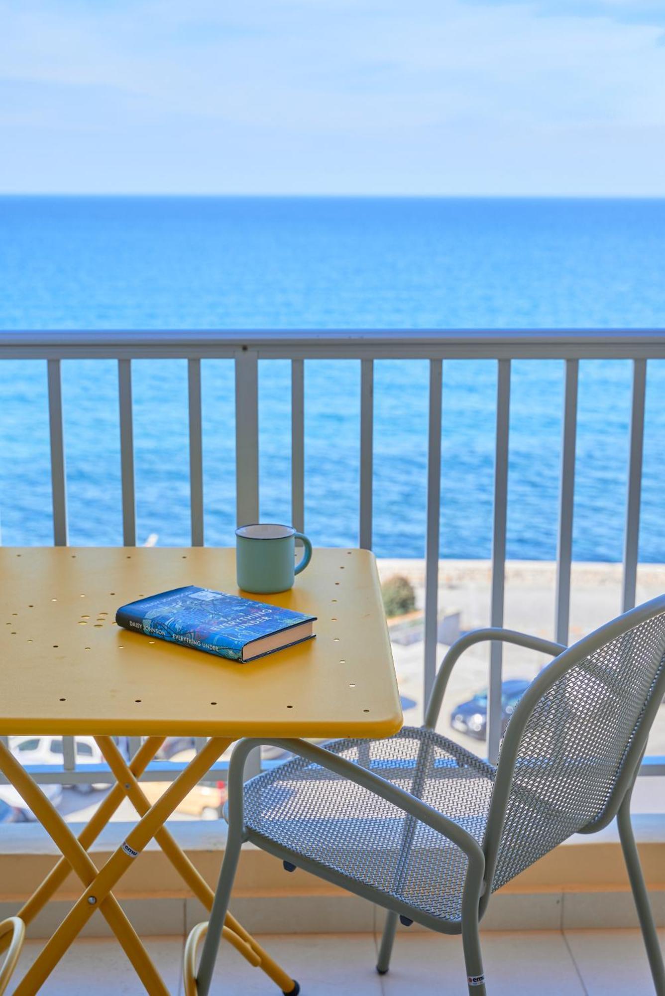 Crete - Sea View 1 Appartement