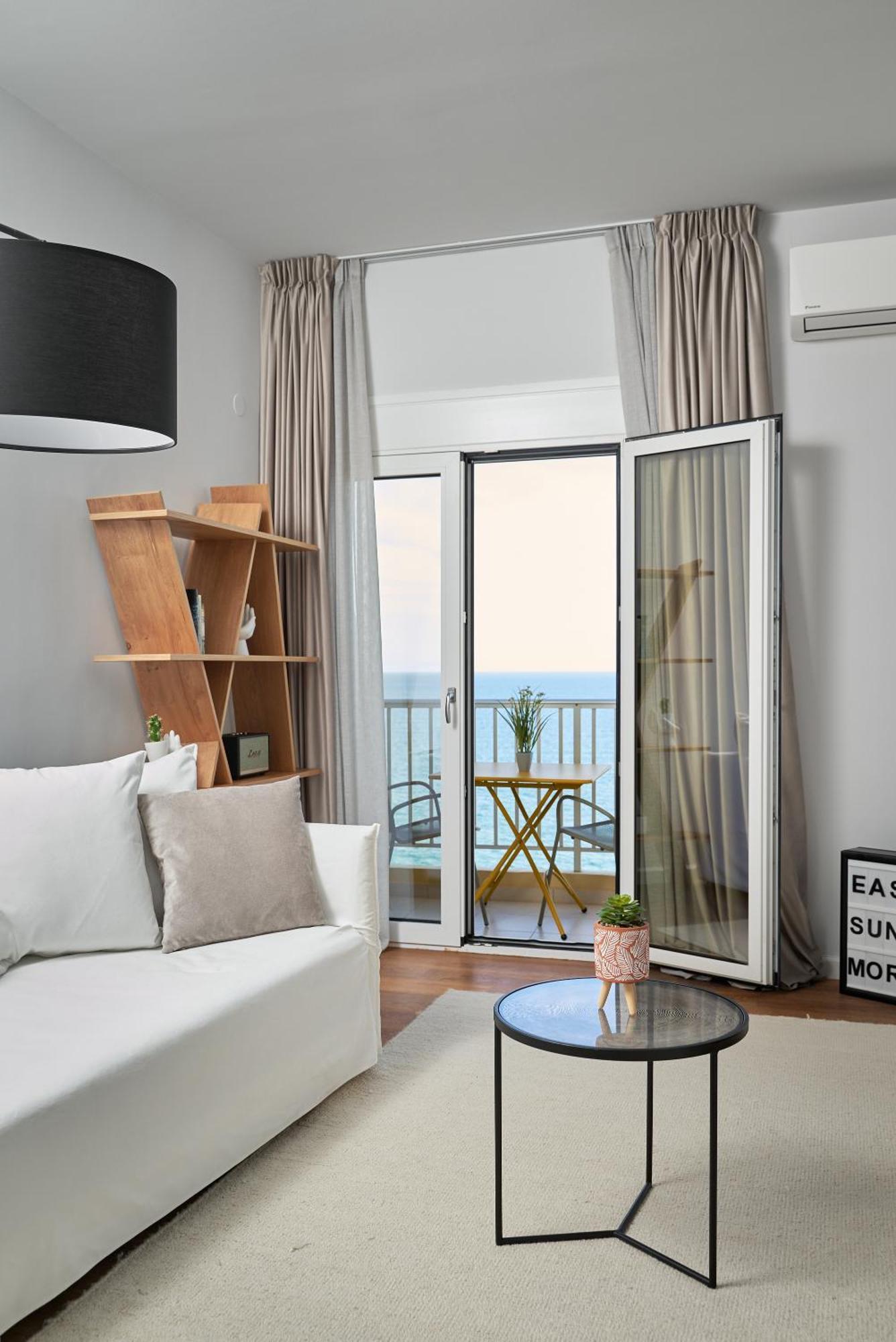 Crete - Sea View 1 Appartement
