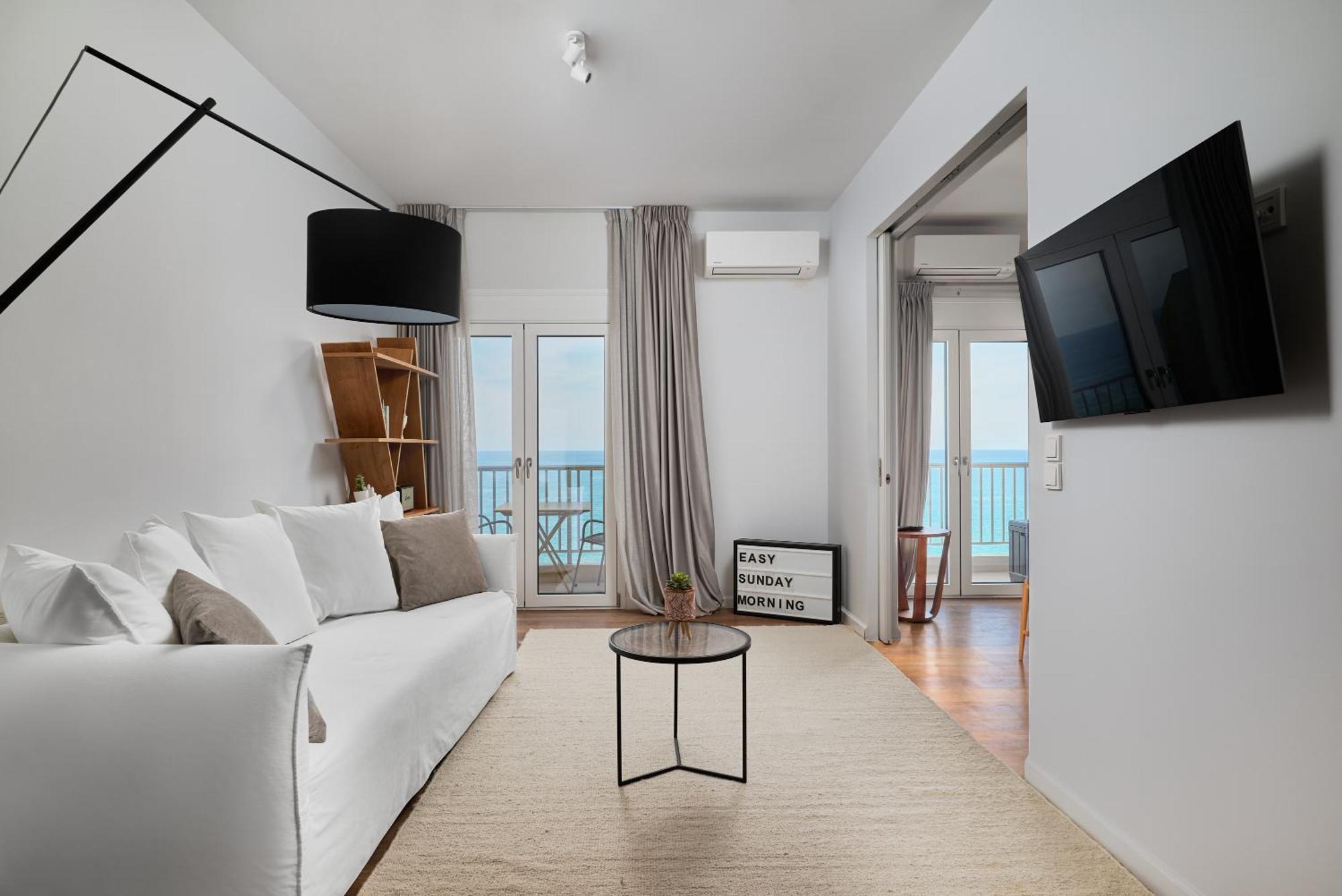 Appartement Crete - Sea View 1 Héraklion