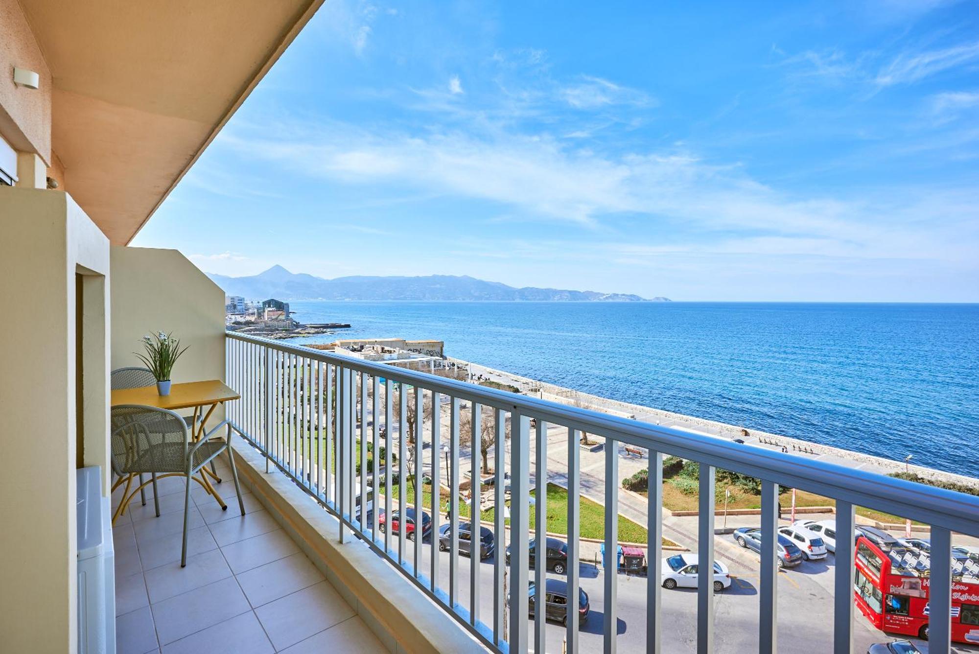 Crete - Sea View 1 Appartement Héraklion