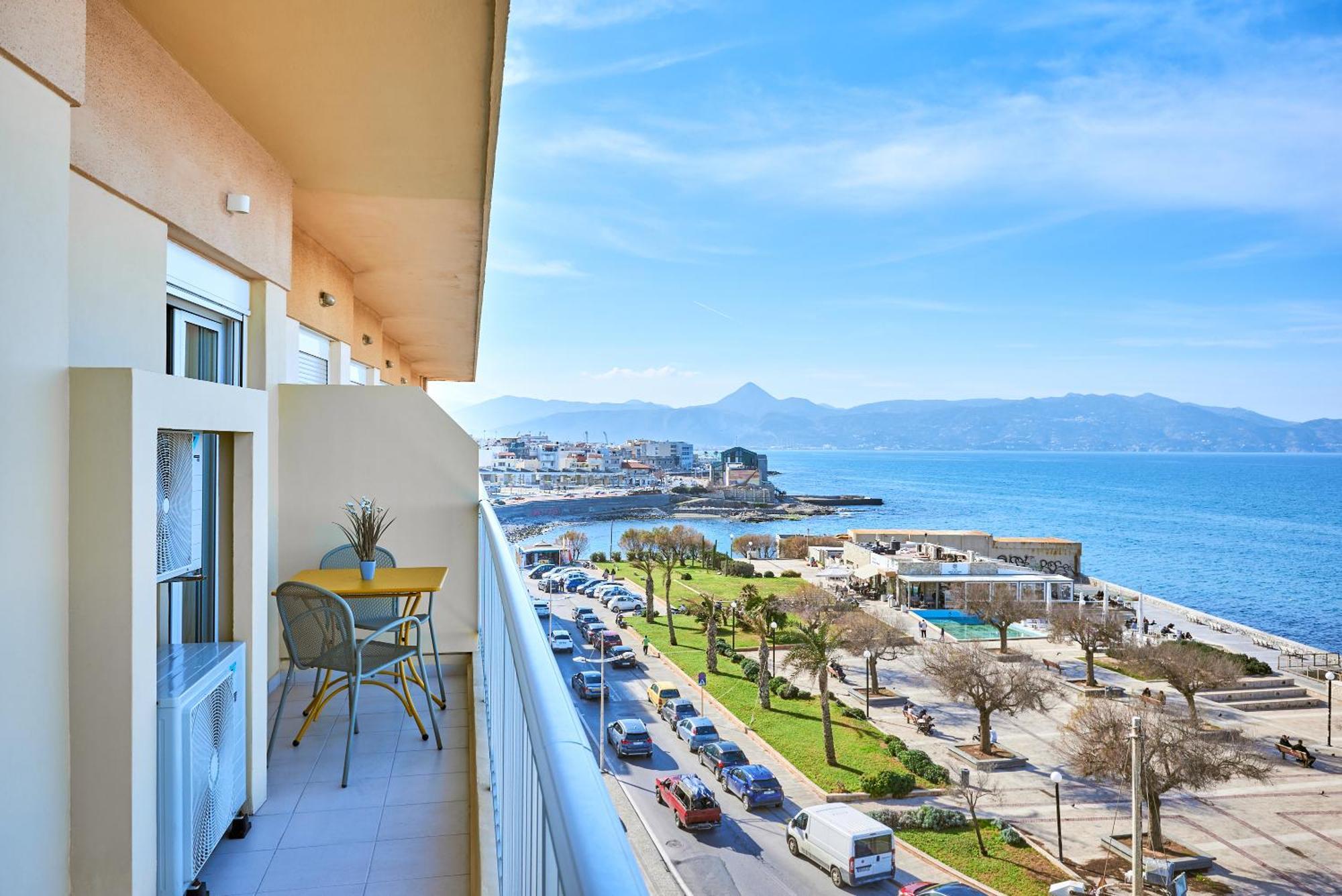 Crete - Sea View 1 Appartement